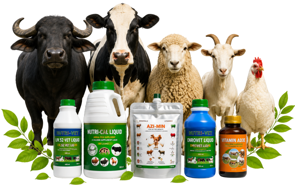 Veterinary Feed Supplements