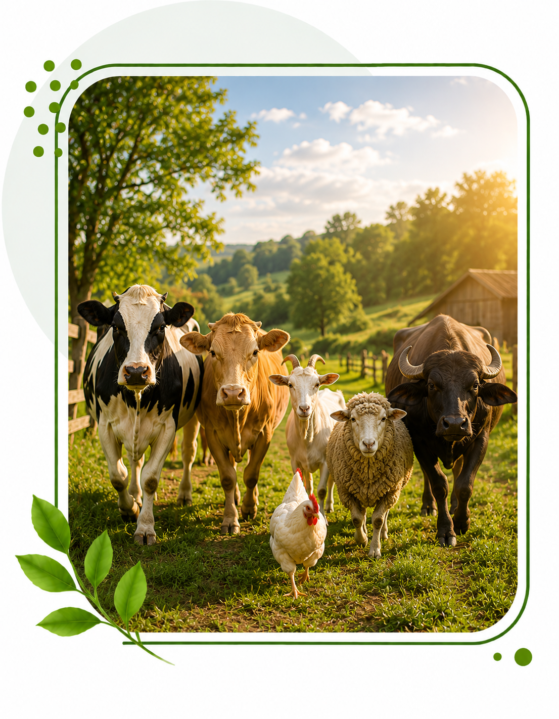 Livestock Nutrition Solutions