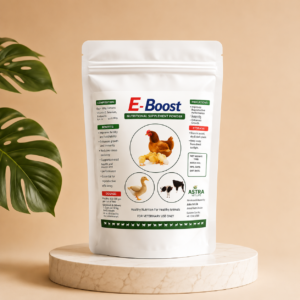 E-BOOST Vitamin E Supplement