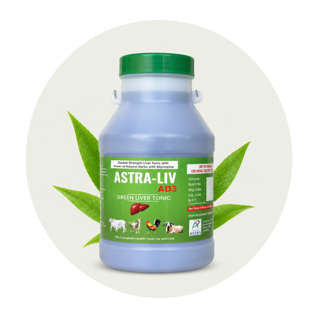 ASTRA LIV-AD3 Liver Supplement