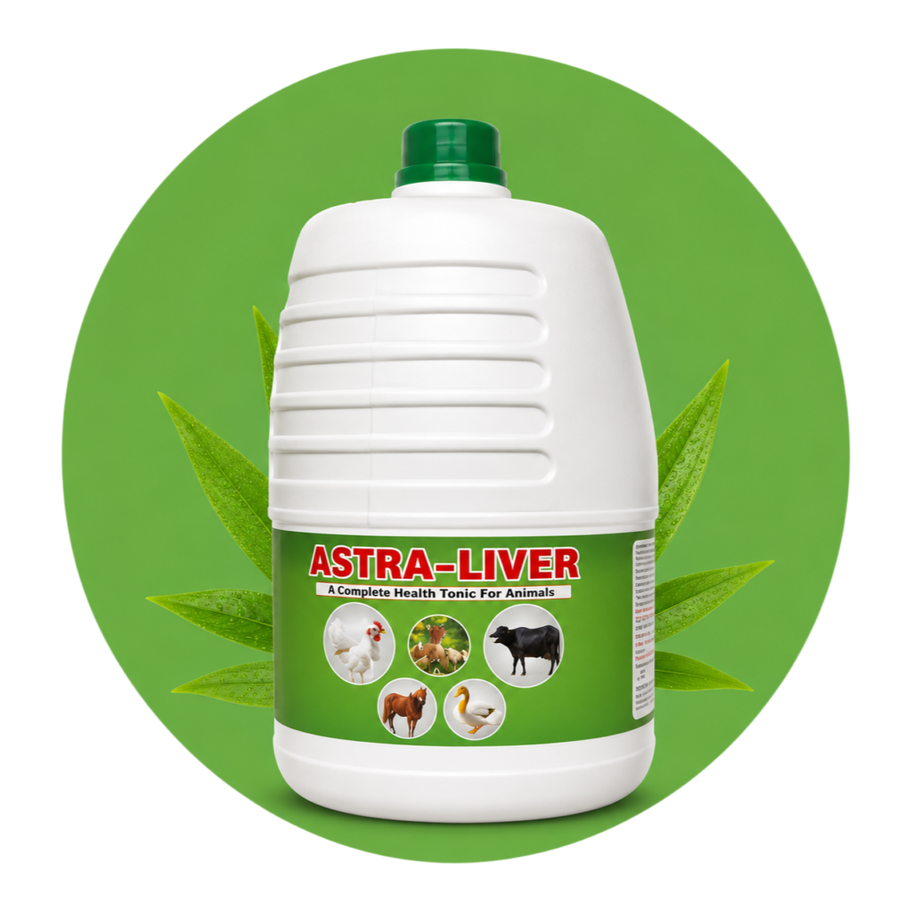 ASTRA LIVER Feed Supplement