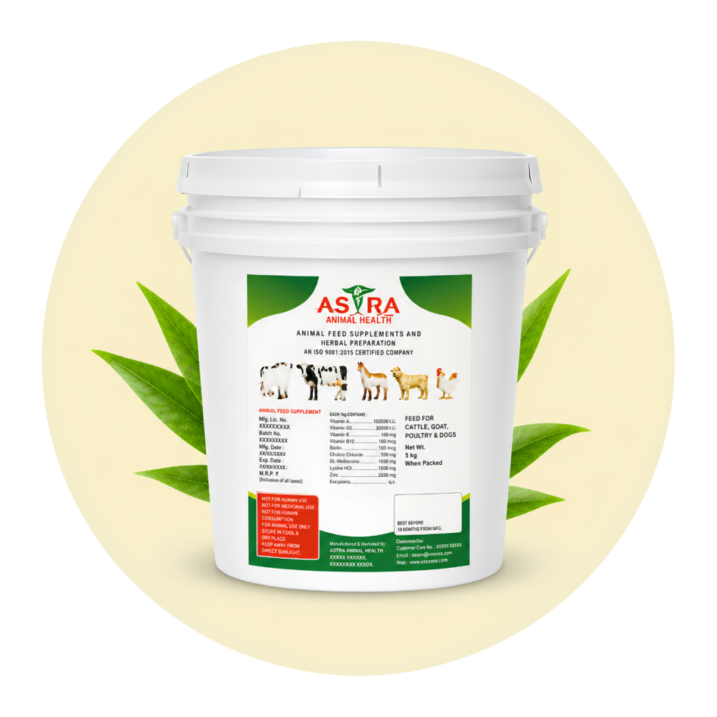 ASTRA MIN-FORT Mineral Supplement