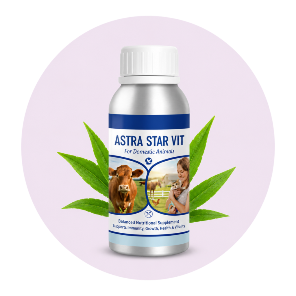 ASTRA STAR-VIT Vitamin Supplement