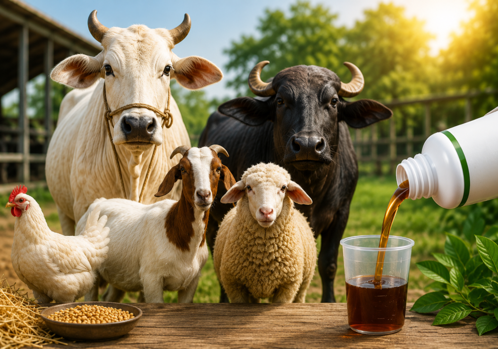 Livestock Healthcare Solutions